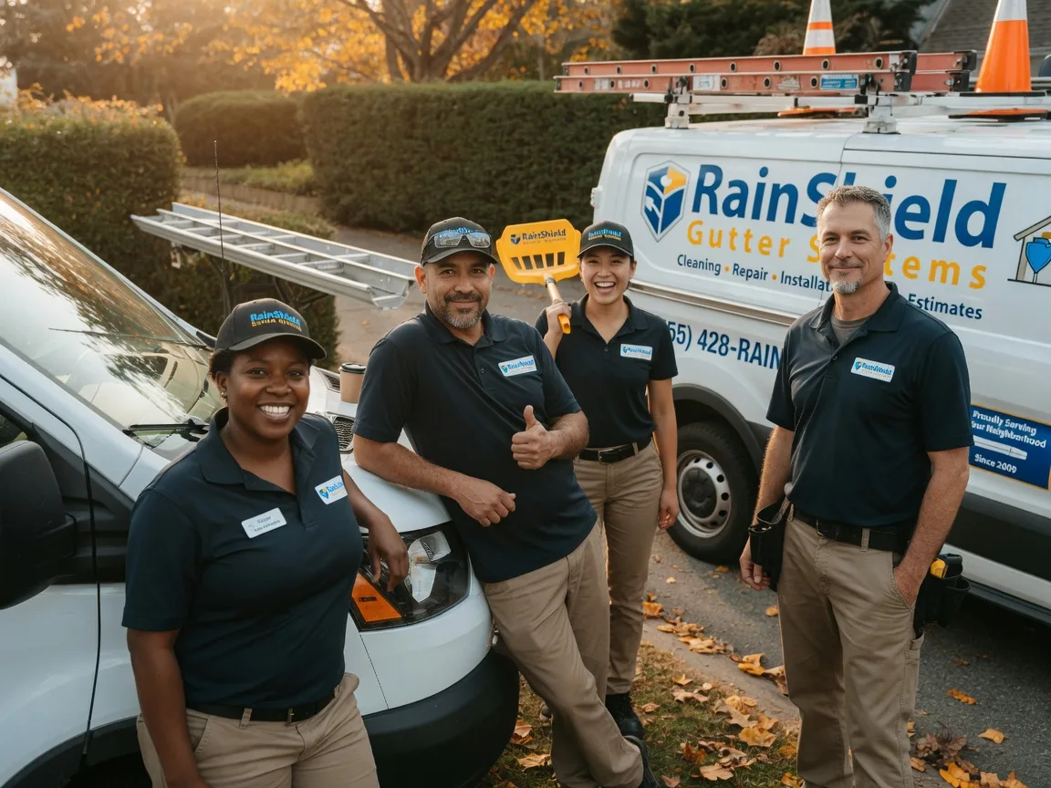 Gutter Installation company in Lewisburg, WV