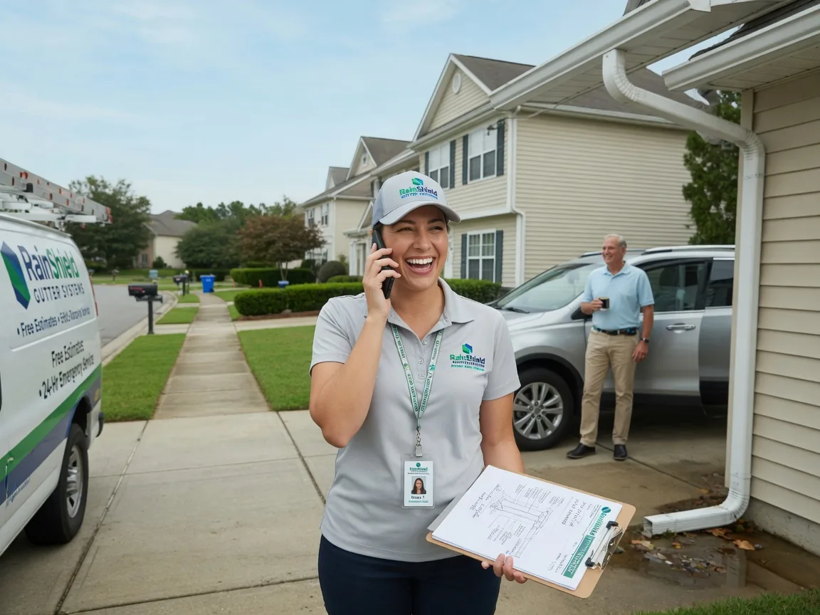 Gutter Installation Lewisburg, WV FAQs